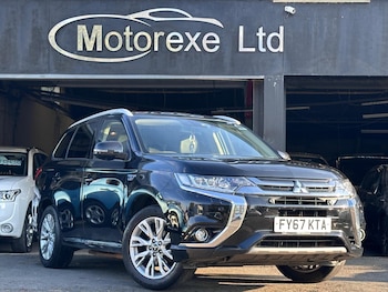 2017 (67) - 2.0h 12kWh 4hs CVT 4WD Euro 6 (s/s) 5dr
