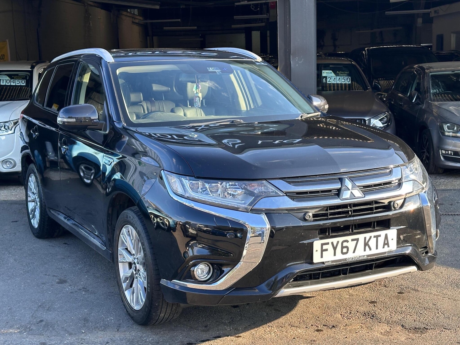 Vehicle 2