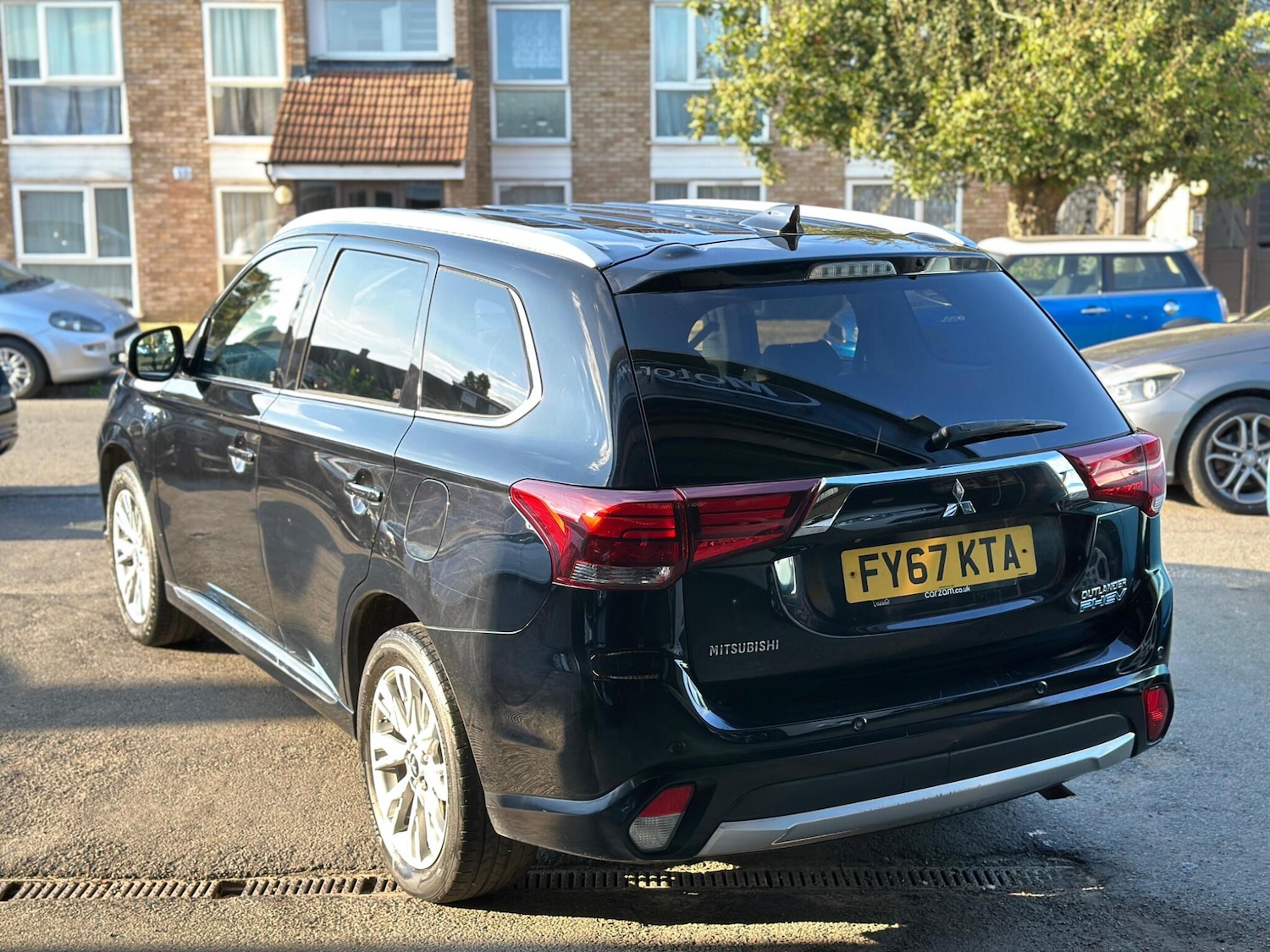 Vehicle 6
