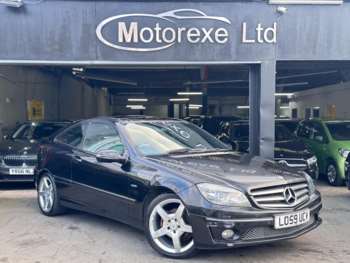 2010 (59) - CLC 160 BlueEFFICIENCY Sport 3dr