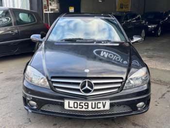 Used Mercedes-Benz CLC 2010 for sale - 74020351: Photo