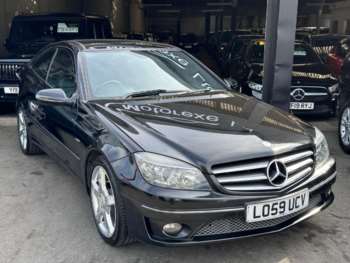 Used Mercedes-Benz CLC 2010 for sale - 74020351: Photo