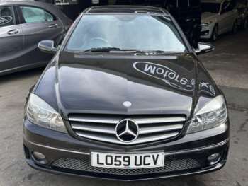 Used Mercedes-Benz CLC 2010 for sale - 74020351: Photo