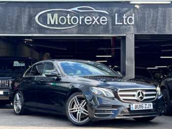 2016 (16) - 2.0 E220d AMG Line G-Tronic+ Euro 6 (s/s) 4dr