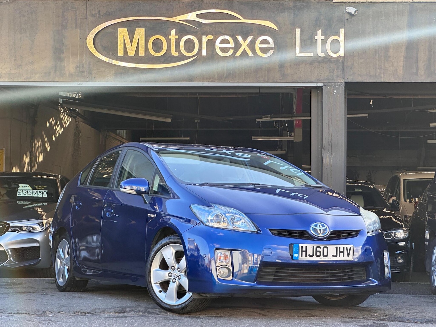 Used Toyota Prius 2010 for sale - 77101729: Photo 1