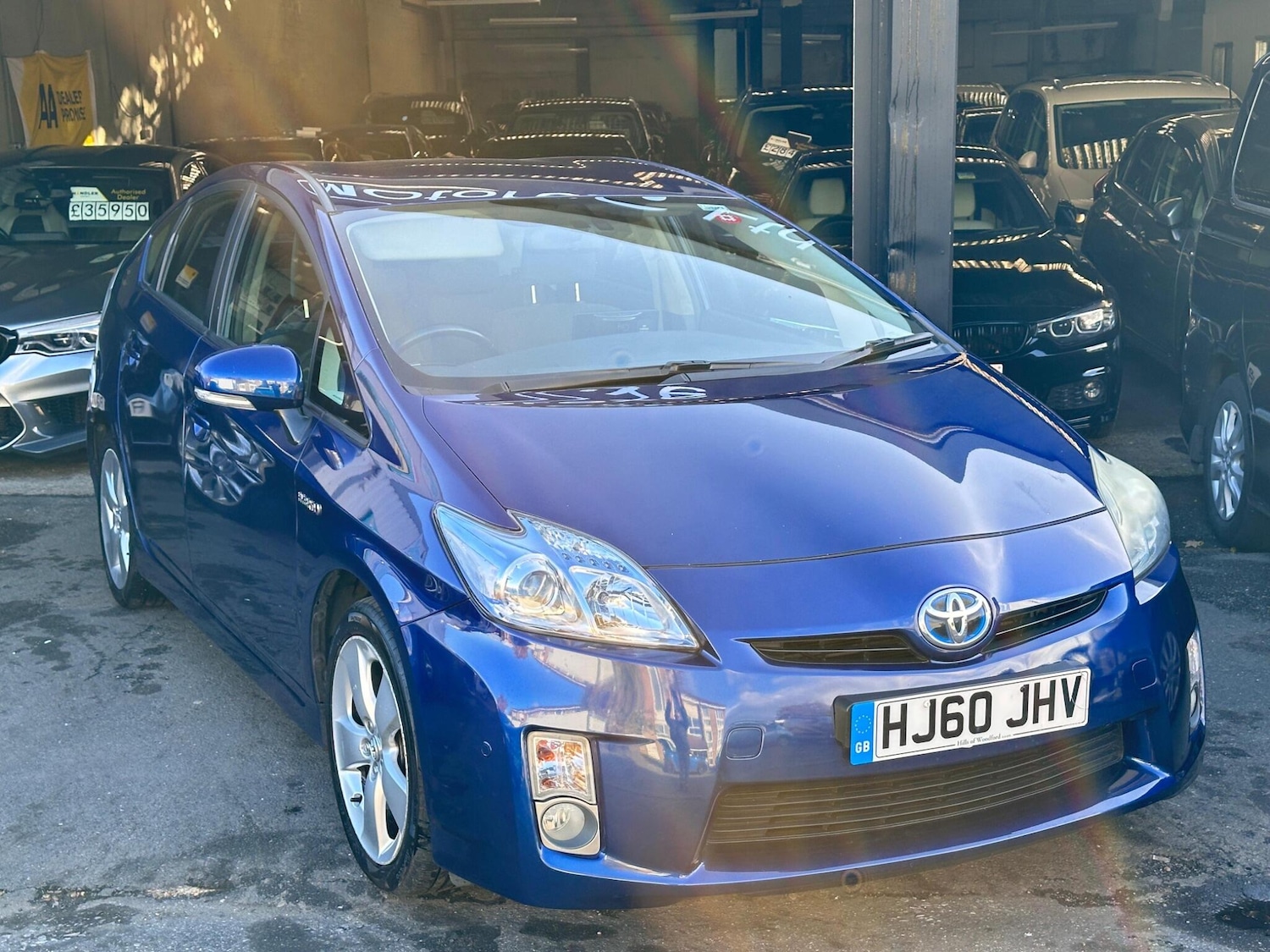 Used Toyota Prius 2010 for sale - 77101729: Photo 2