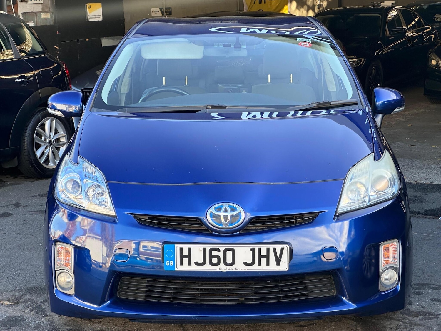Used Toyota Prius 2010 for sale - 77101729: Photo 3