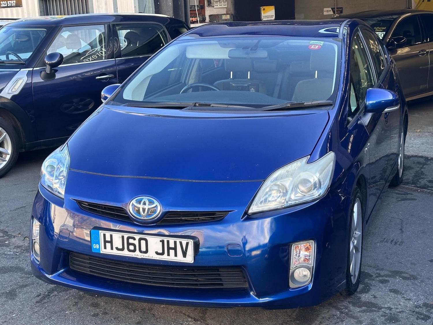 Used Toyota Prius 2010 for sale - 77101729: Photo 4
