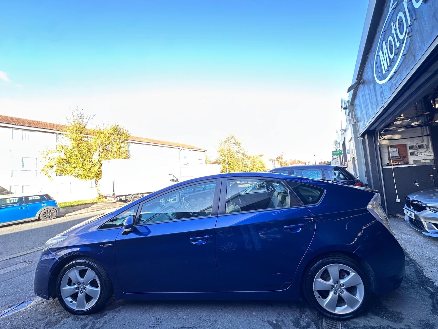 Used Toyota Prius 2010 for sale - 77101729: Photo 5