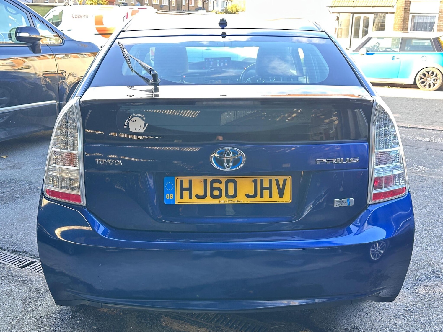 Used Toyota Prius 2010 for sale - 77101729: Photo 8