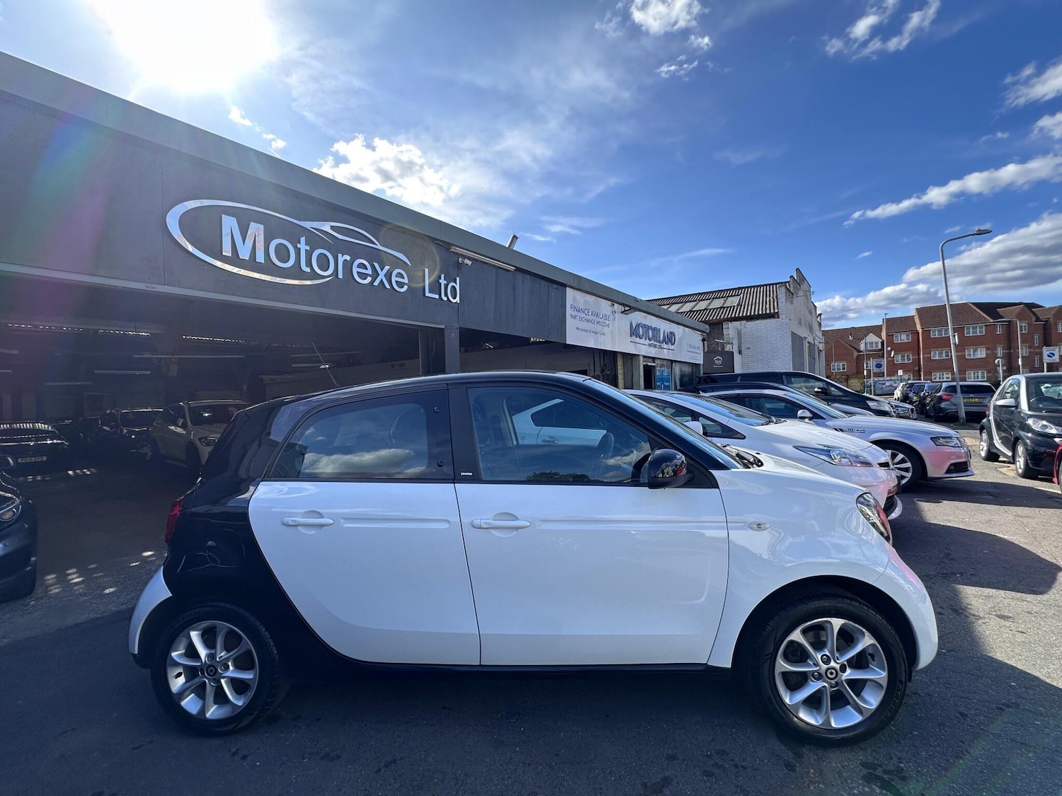 Used smart forfour 2016 for sale - 77190362: Photo 10