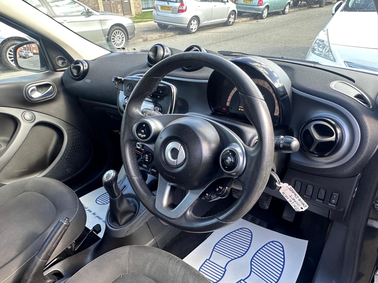 Used smart forfour 2016 for sale - 77190362: Photo 15