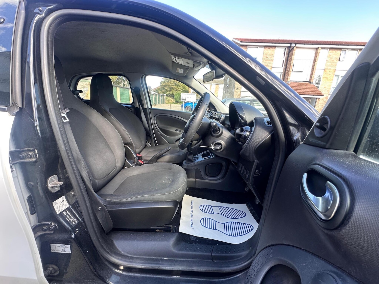 Used smart forfour 2016 for sale - 77190362: Photo 16