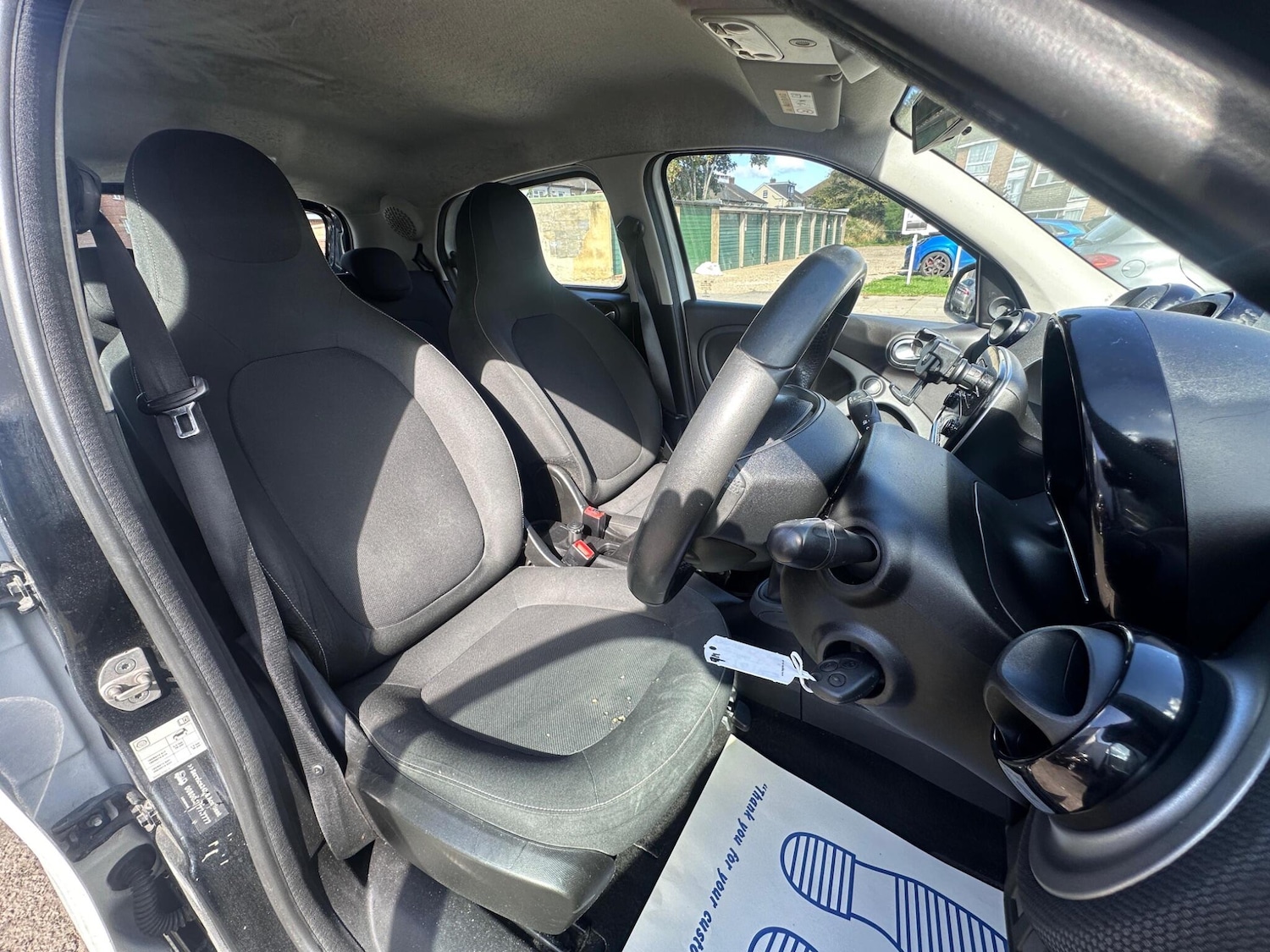 Used smart forfour 2016 for sale - 77190362: Photo 17