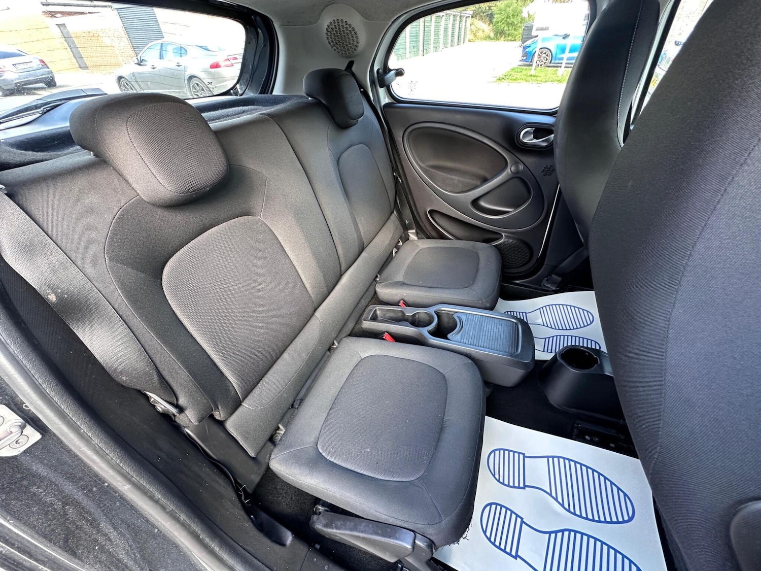 Used smart forfour 2016 for sale - 77190362: Photo 21