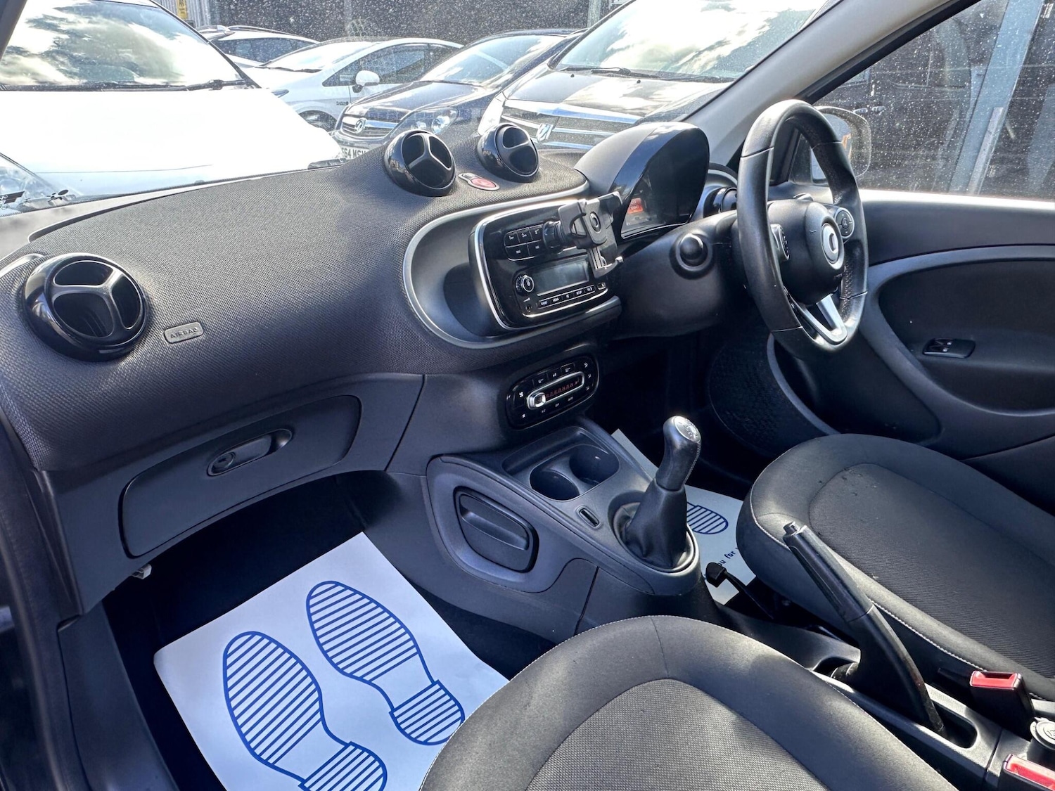 Used smart forfour 2016 for sale - 77190362: Photo 25