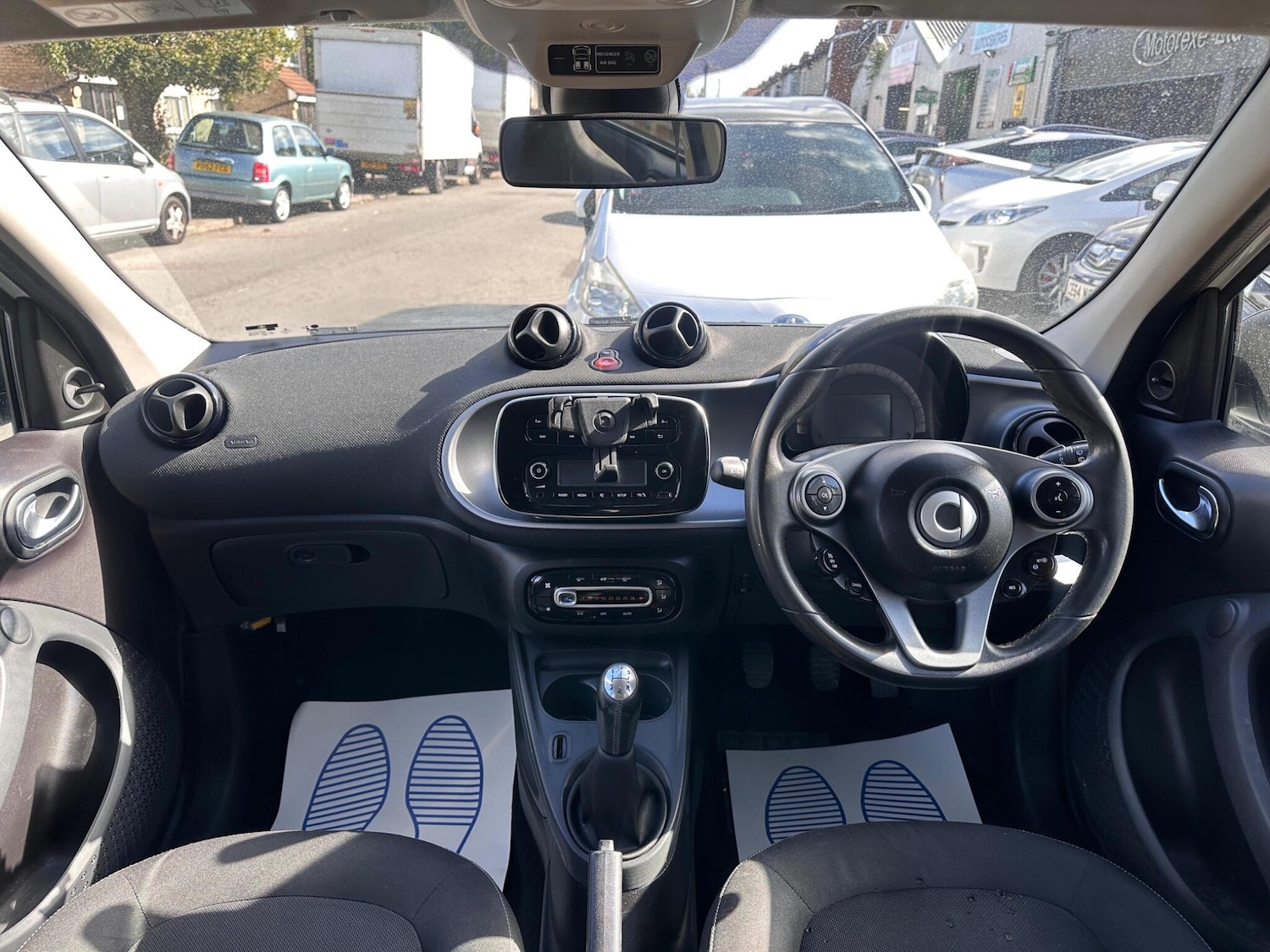 Used smart forfour 2016 for sale - 77190362: Photo 26