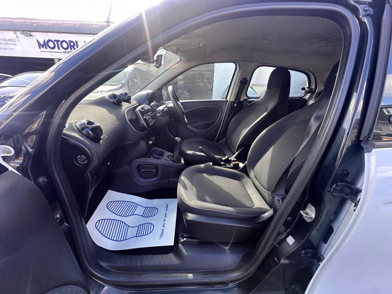 Used smart forfour 2016 for sale - 77190362: Photo 27