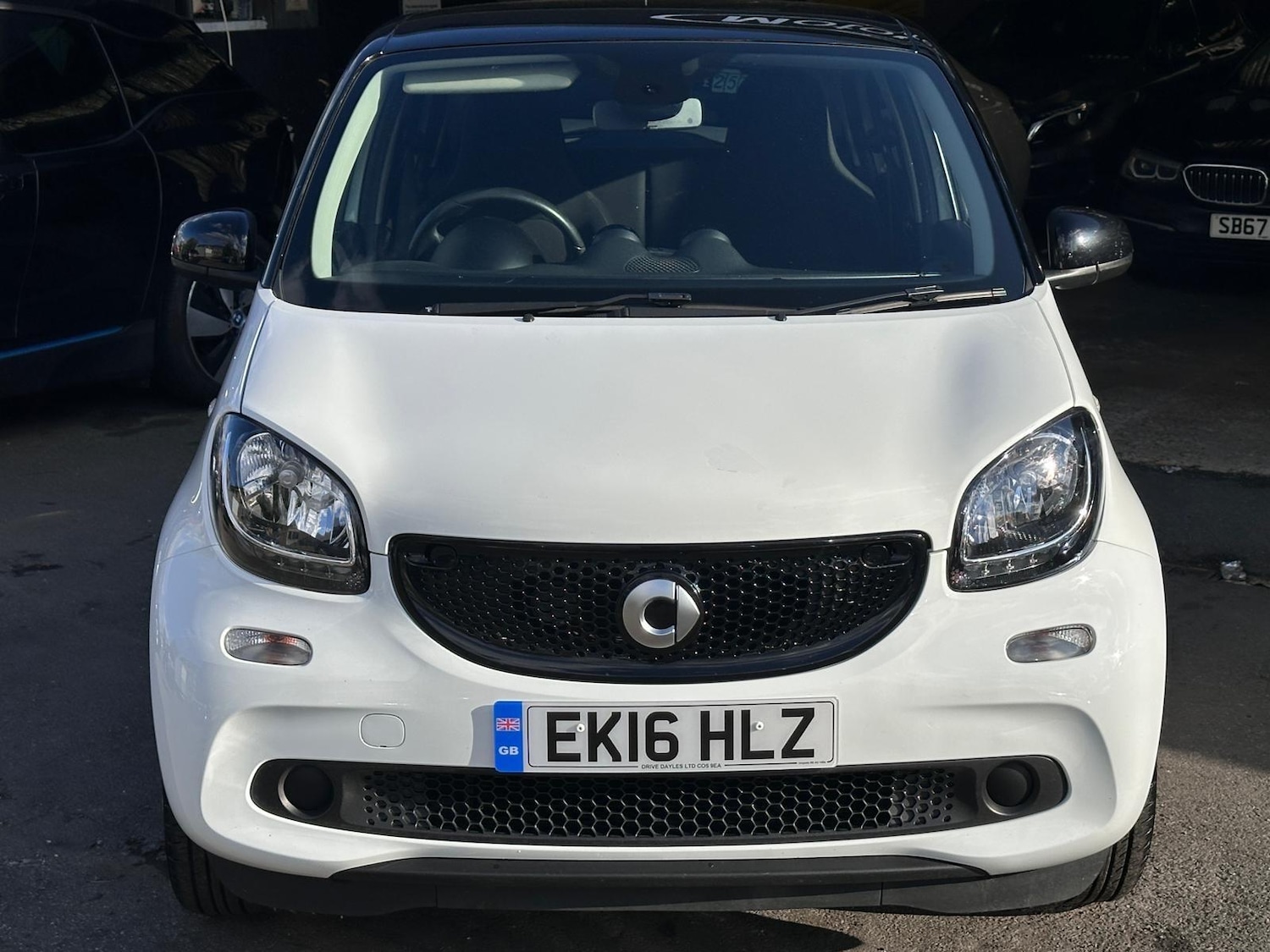 Used smart forfour 2016 for sale - 77190362: Photo 3