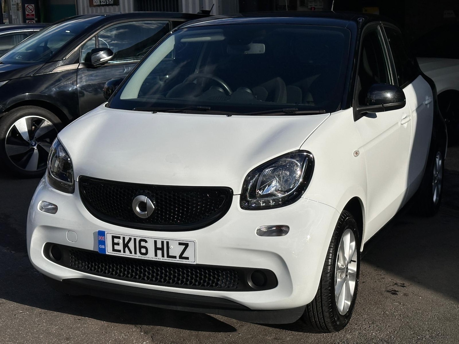 Used smart forfour 2016 for sale - 77190362: Photo 4