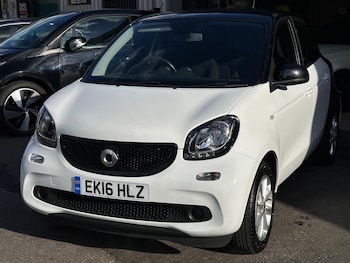 Used smart forfour 2016 for sale - 77190362: Photo