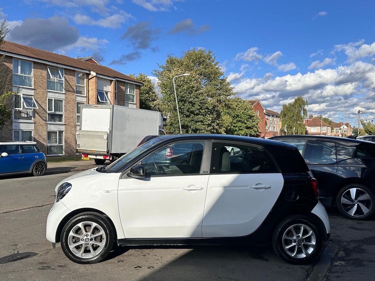 Used smart forfour 2016 for sale - 77190362: Photo 5
