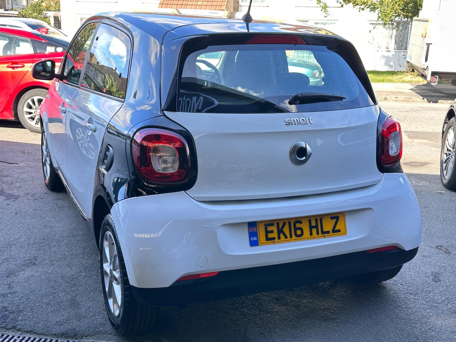 Used smart forfour 2016 for sale - 77190362: Photo 7