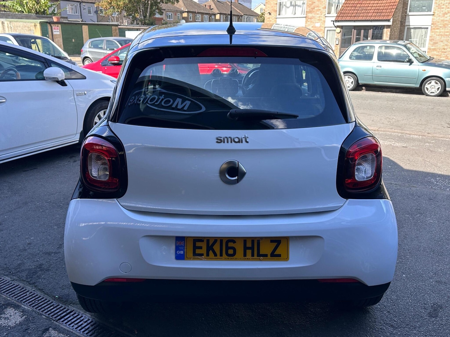 Used smart forfour 2016 for sale - 77190362: Photo 8