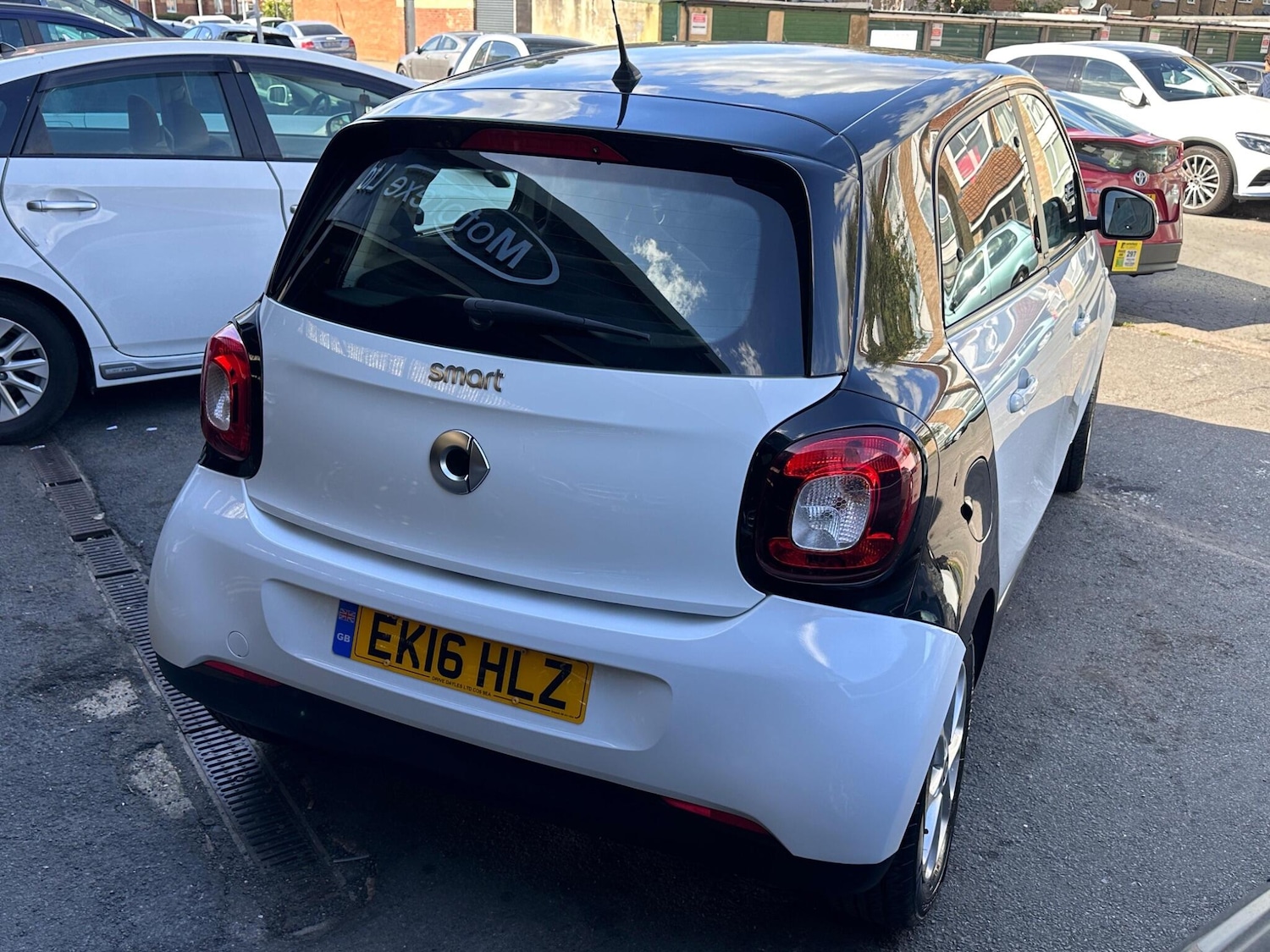 Used smart forfour 2016 for sale - 77190362: Photo 9