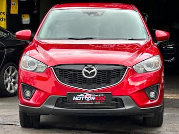 Used Mazda CX-5 2014 for sale - 79831468: Photo