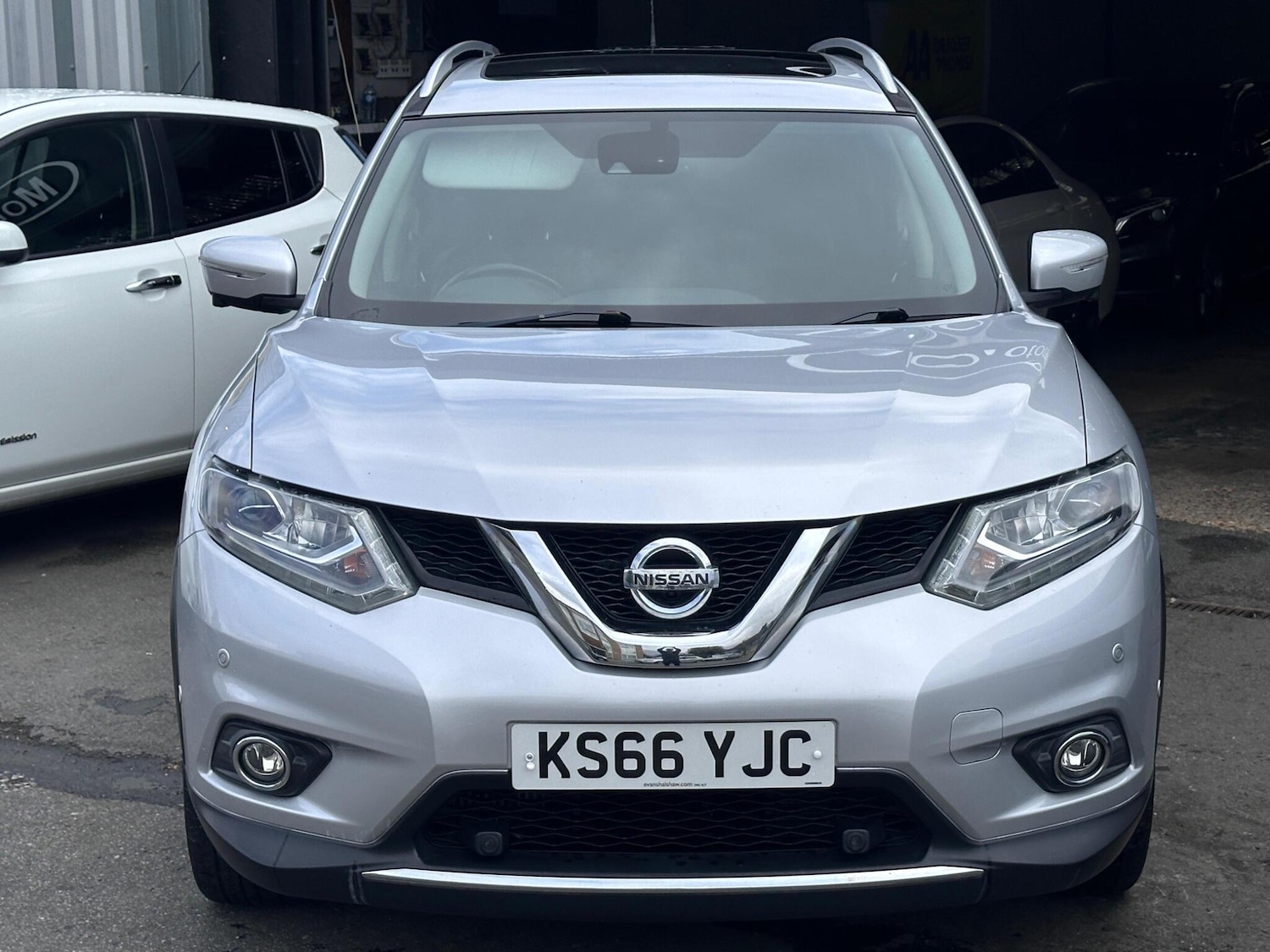 Vehicle 4