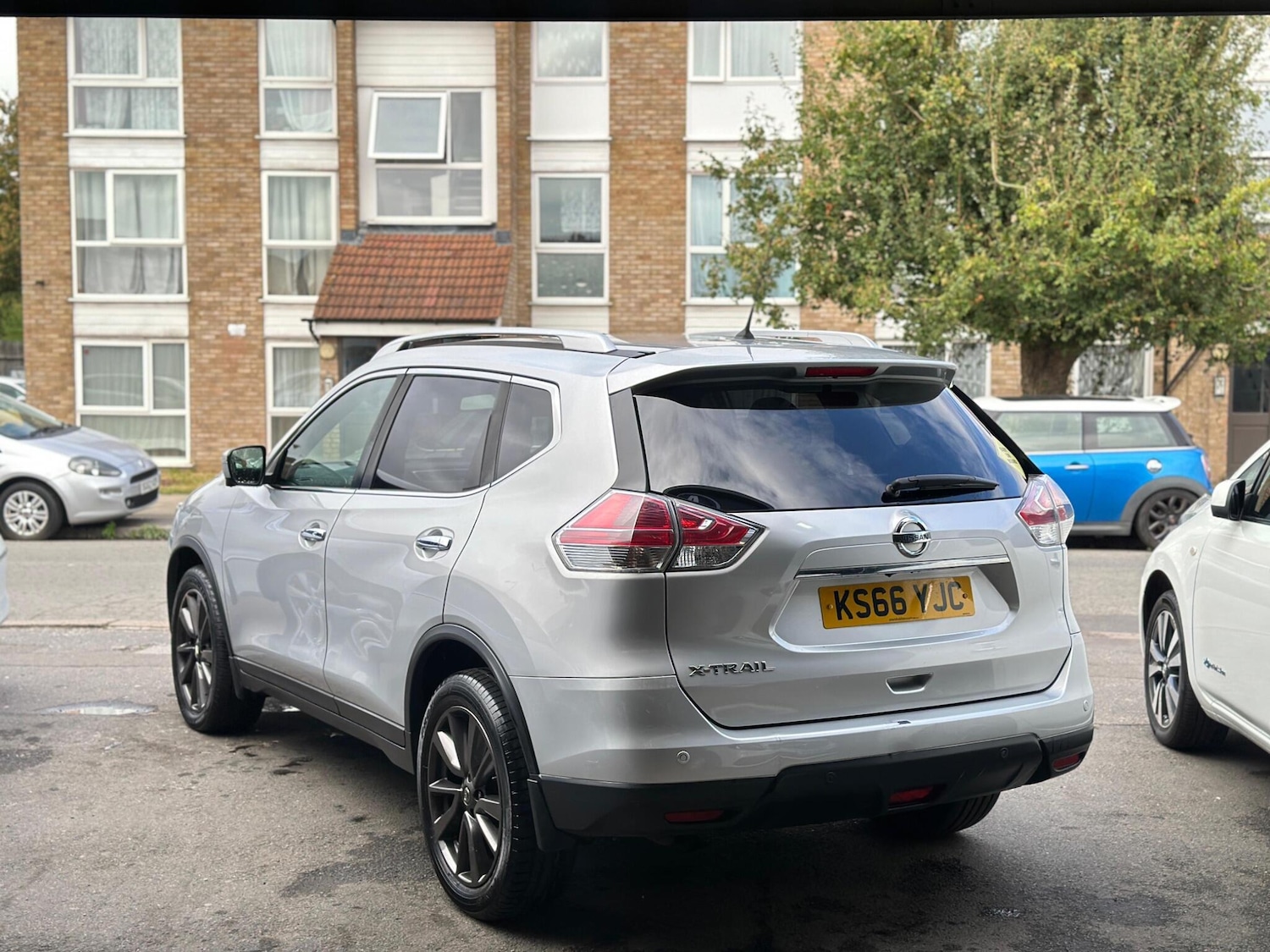 Vehicle 7