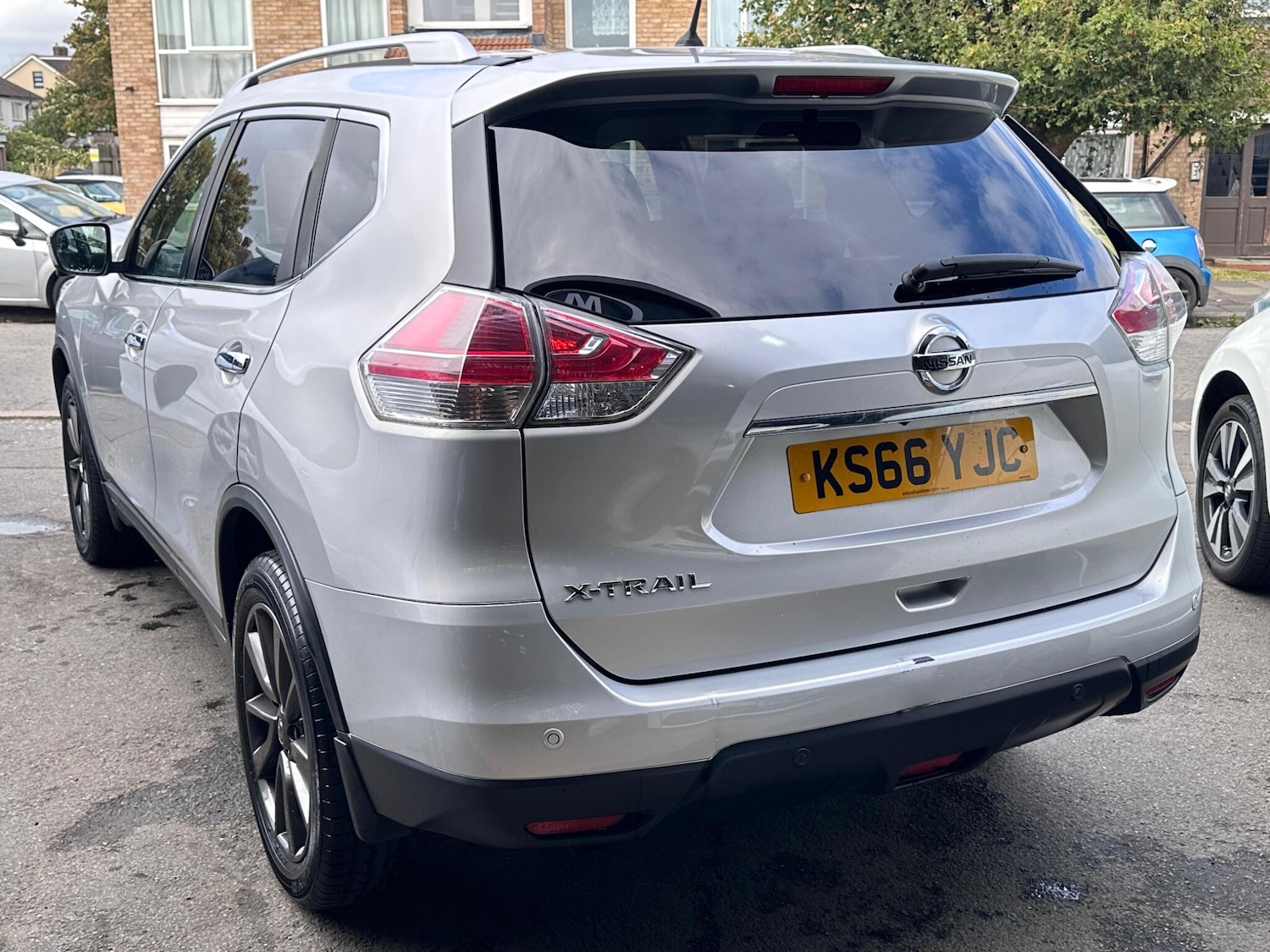 Vehicle 8