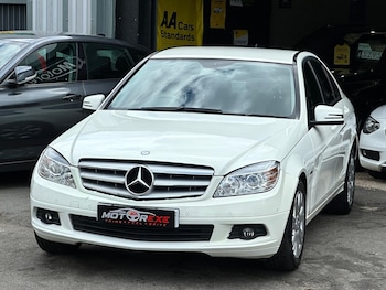 Used Mercedes-Benz C Class 2010 for sale - 78636572: Photo