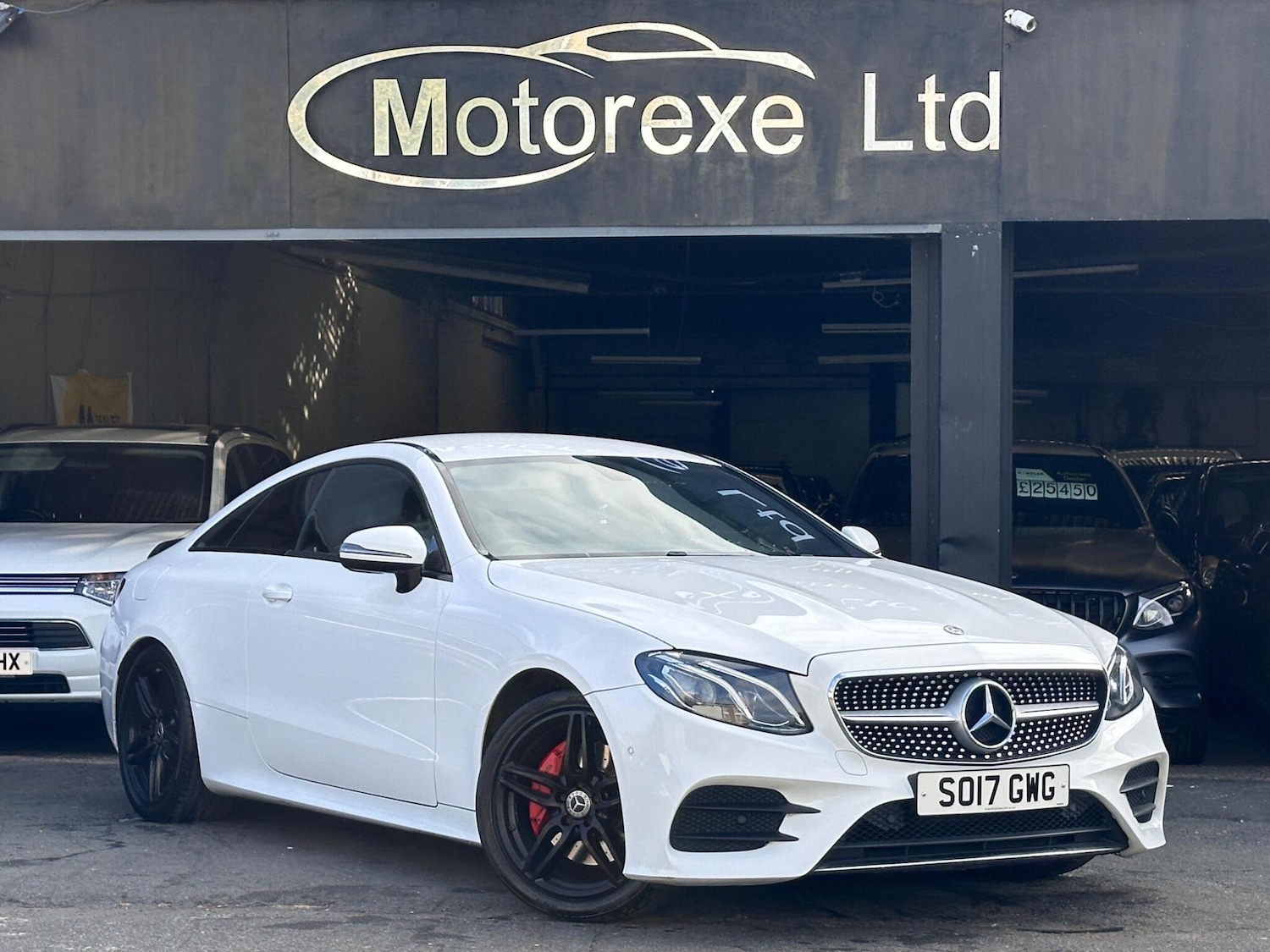 Used Mercedes-Benz E Class 2017 for sale - 76247755: Photo 1