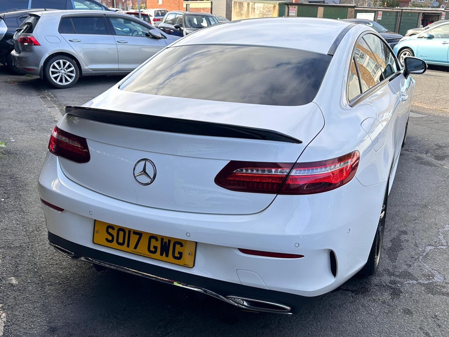 Used Mercedes-Benz E Class 2017 for sale - 76247755: Photo 10