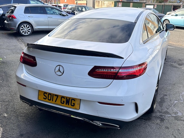 Used Mercedes-Benz E-Class 2017 for sale - 76247755: Photo 10