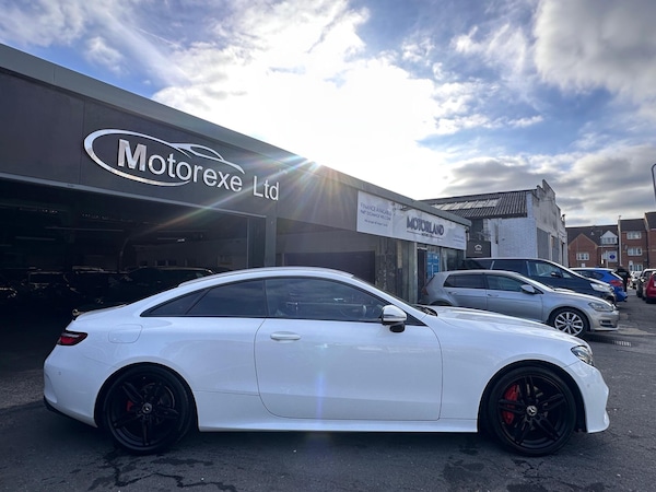 Used Mercedes-Benz E-Class 2017 for sale - 76247755: Photo 11