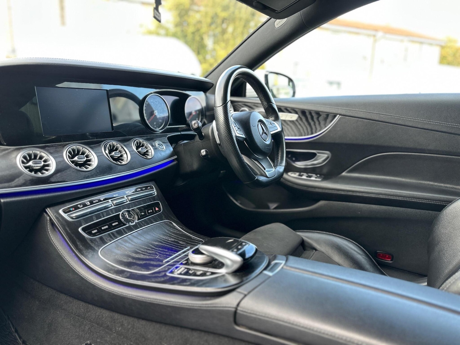 Used Mercedes-Benz E Class 2017 for sale - 76247755: Photo 12