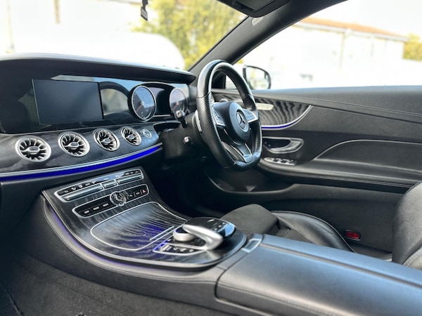 Used Mercedes-Benz E-Class 2017 for sale - 76247755: Photo 12