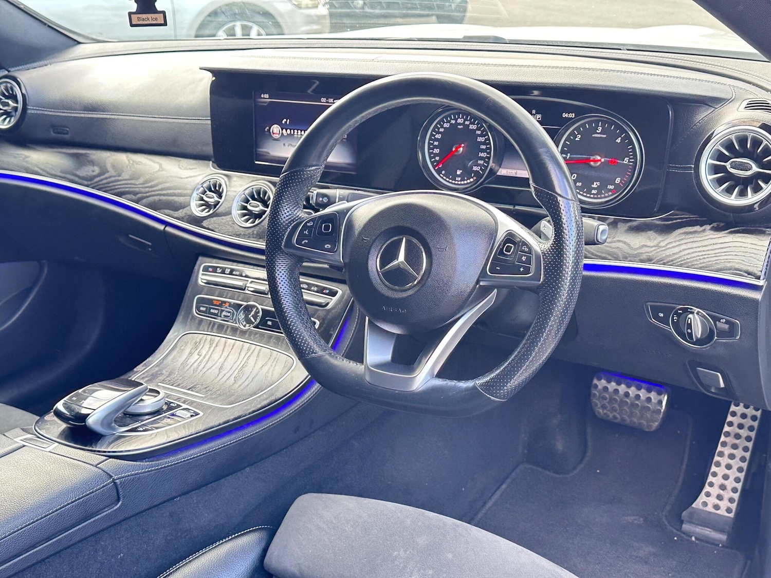 Used Mercedes-Benz E Class 2017 for sale - 76247755: Photo 13