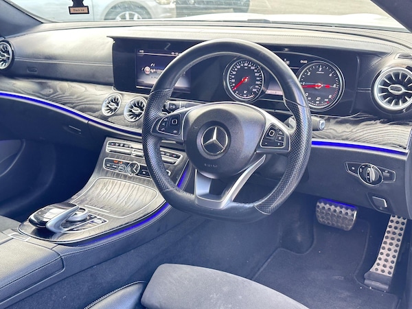 Used Mercedes-Benz E-Class 2017 for sale - 76247755: Photo 13