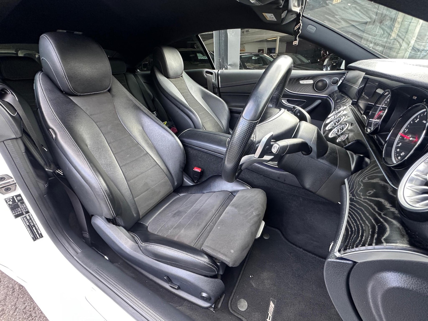 Used Mercedes-Benz E Class 2017 for sale - 76247755: Photo 14