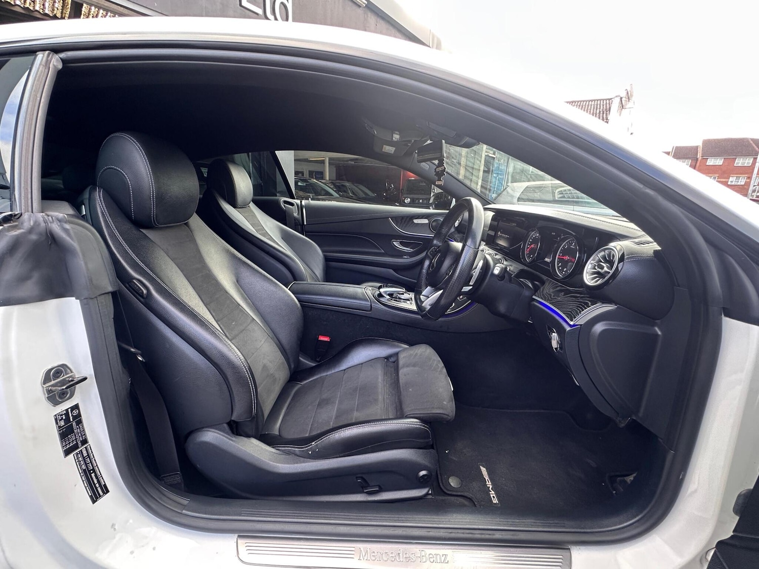 Used Mercedes-Benz E Class 2017 for sale - 76247755: Photo 15