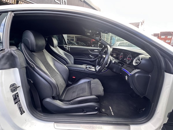 Used Mercedes-Benz E-Class 2017 for sale - 76247755: Photo 15