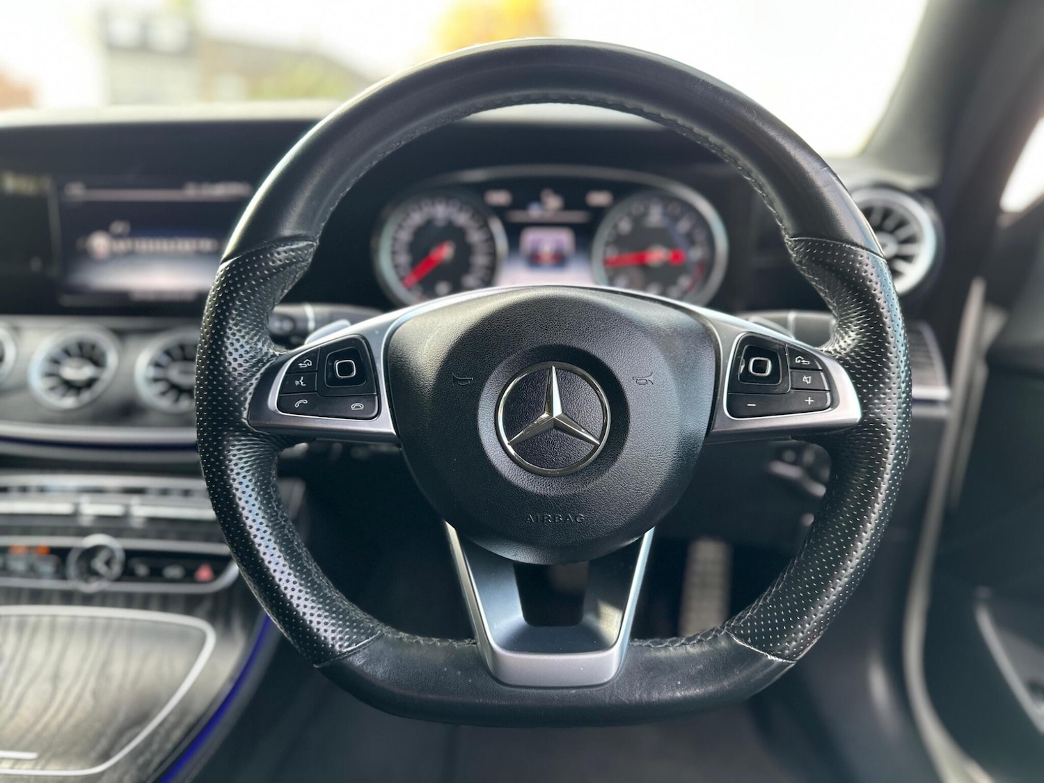 Used Mercedes-Benz E Class 2017 for sale - 76247755: Photo 16