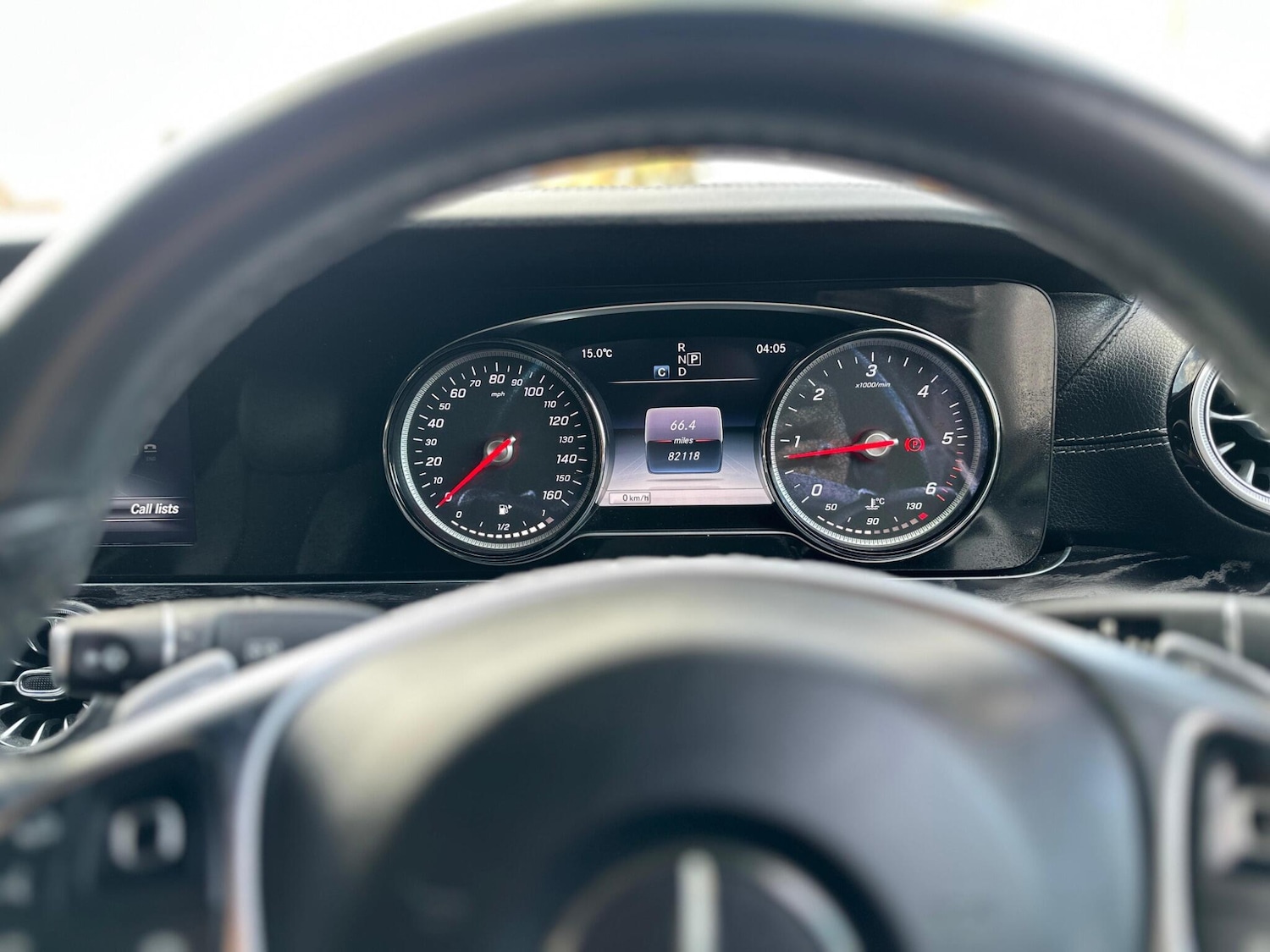 Used Mercedes-Benz E Class 2017 for sale - 76247755: Photo 17