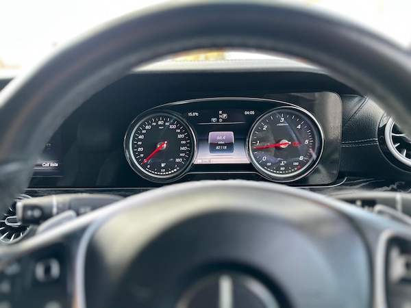 Used Mercedes-Benz E-Class 2017 for sale - 76247755: Photo 17