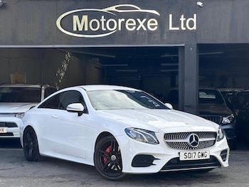 Used Mercedes-Benz E-Class 2017 for sale - 76247755: Photo