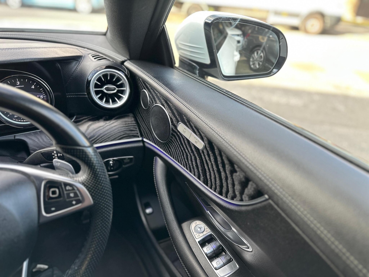 Used Mercedes-Benz E Class 2017 for sale - 76247755: Photo 20